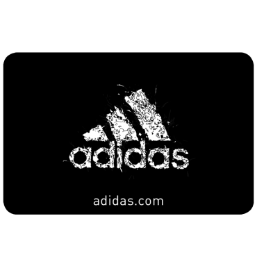 Adidas Gift Card $100