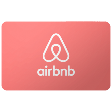 AirBnB Gift Card $50