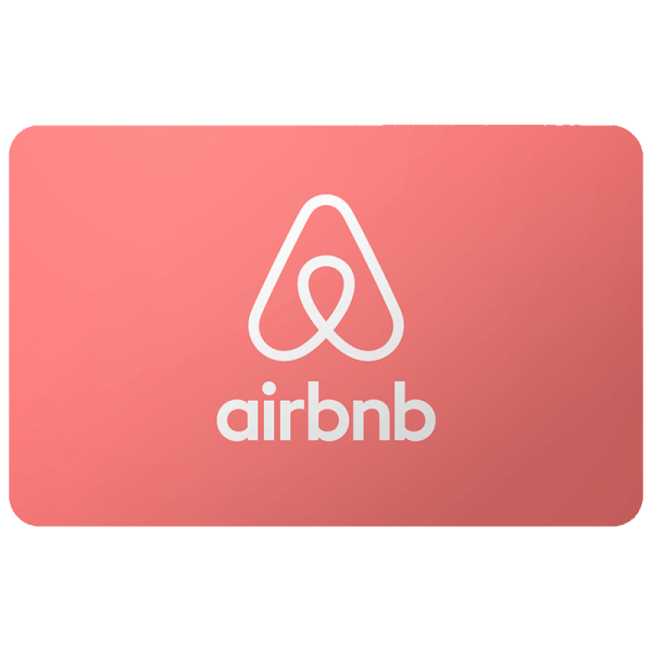 AirBnB Gift Card $25