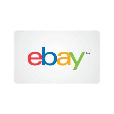 eBay Gift card $50