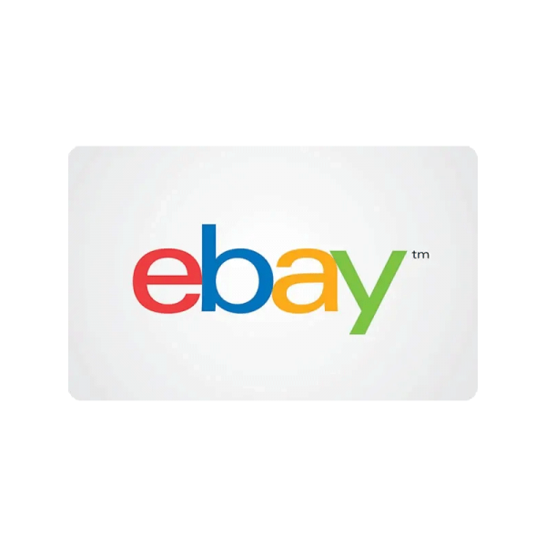 eBay Gift card $100