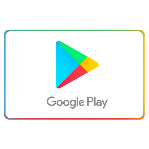 Google Play Gift Card U.K 50 GBP