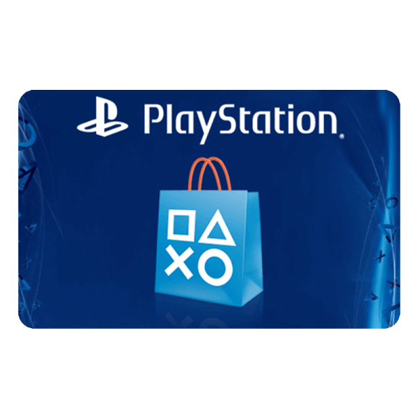 PlayStation® Store Gift Card Canada 50 CAD