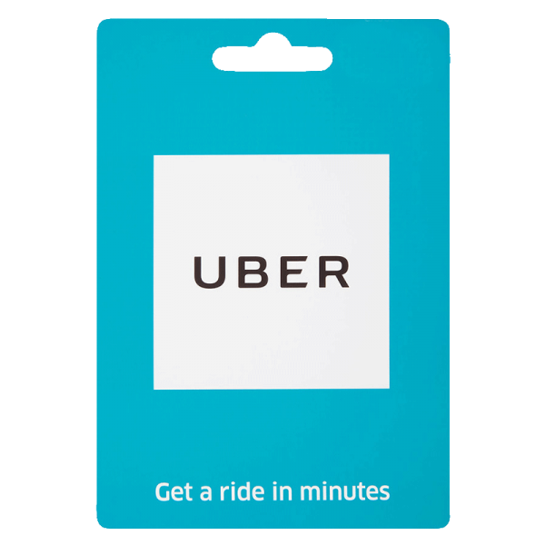 Uber UK Gift Card 50 GBP