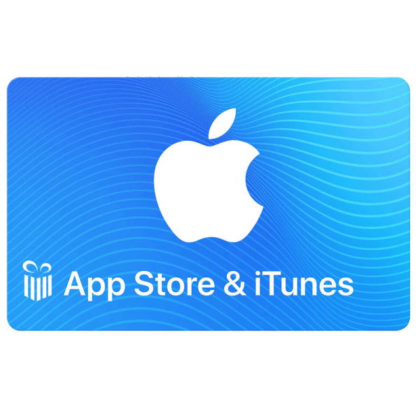 Apple Store & Itunes Gift Card 15 CAD