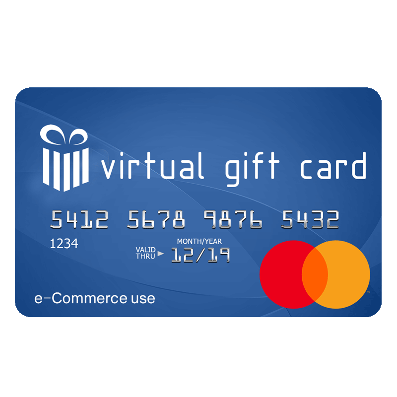 Mastercard® Gift Card 100 GBP