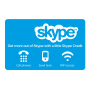 Skype Gift Cards